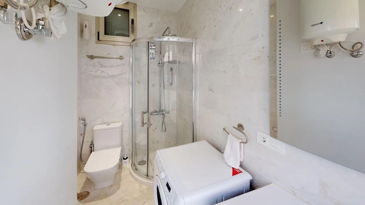 Marina Suite 산타크루스데 테네리페