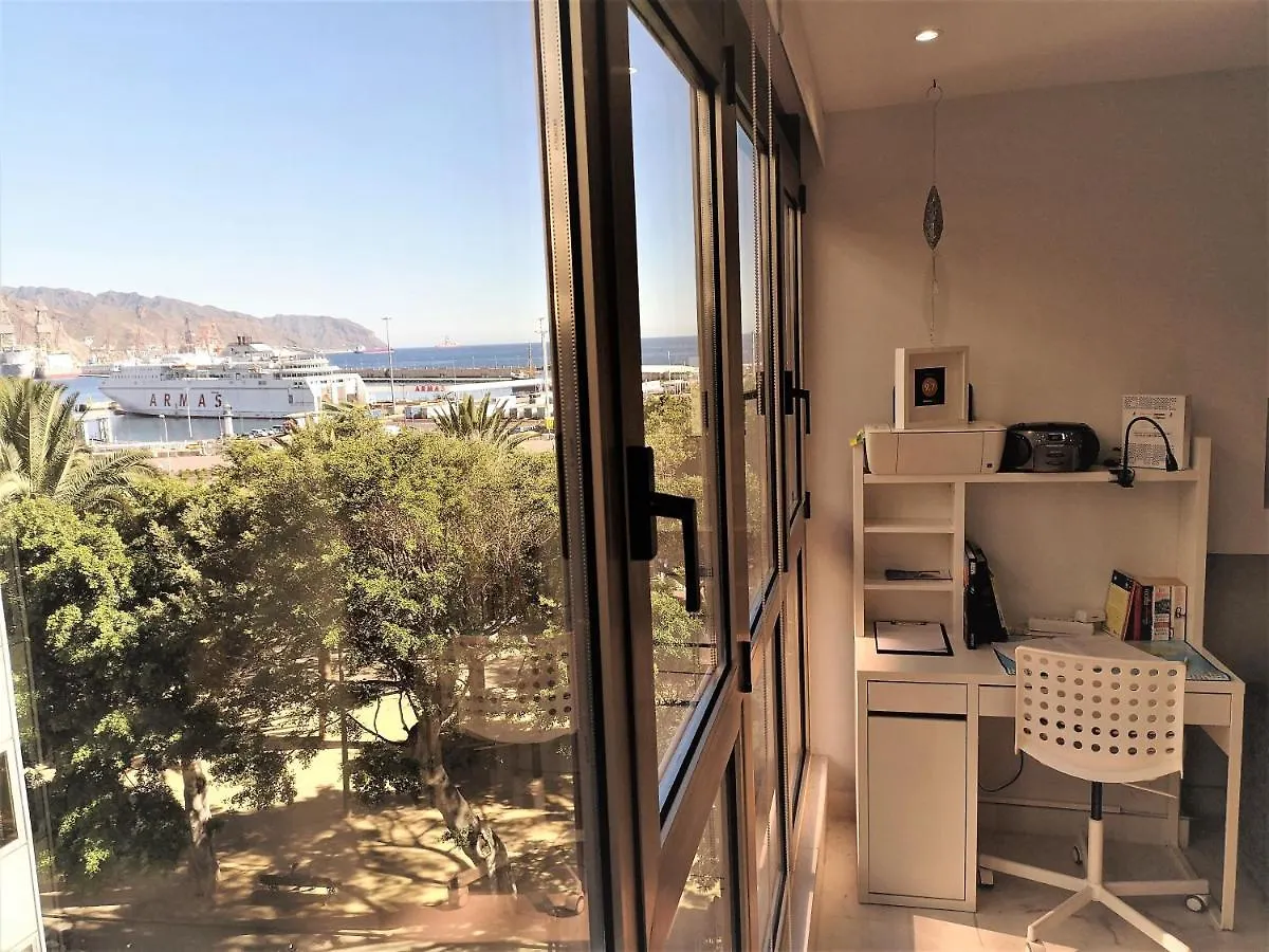 Marina Suite 산타크루스데 테네리페 아파트