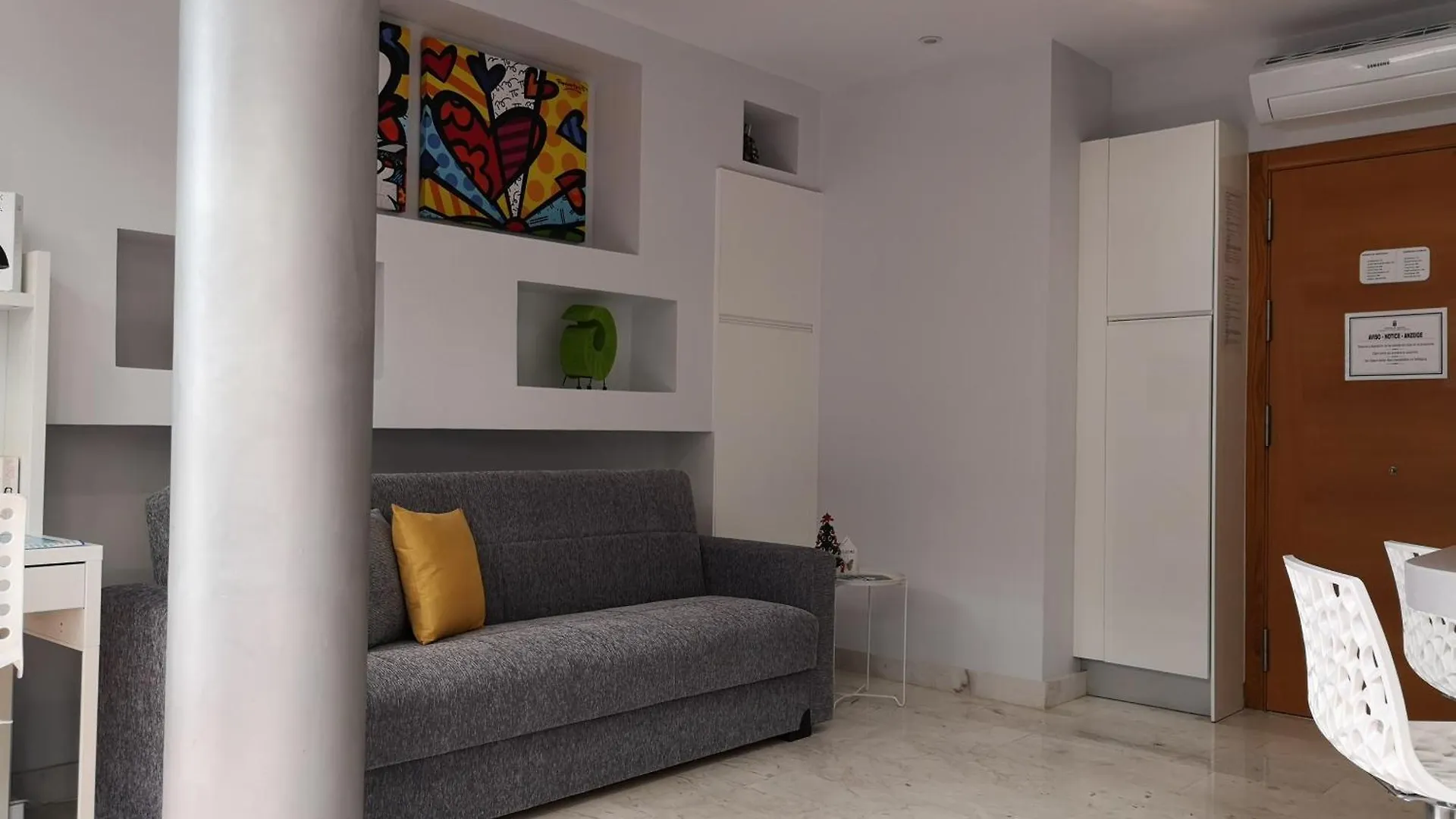 아파트 Marina Suite 산타크루스데 테네리페
