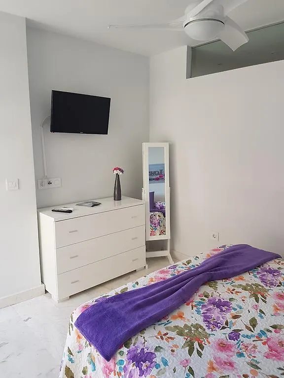 Marina Suite 산타크루스데 테네리페 0*,
