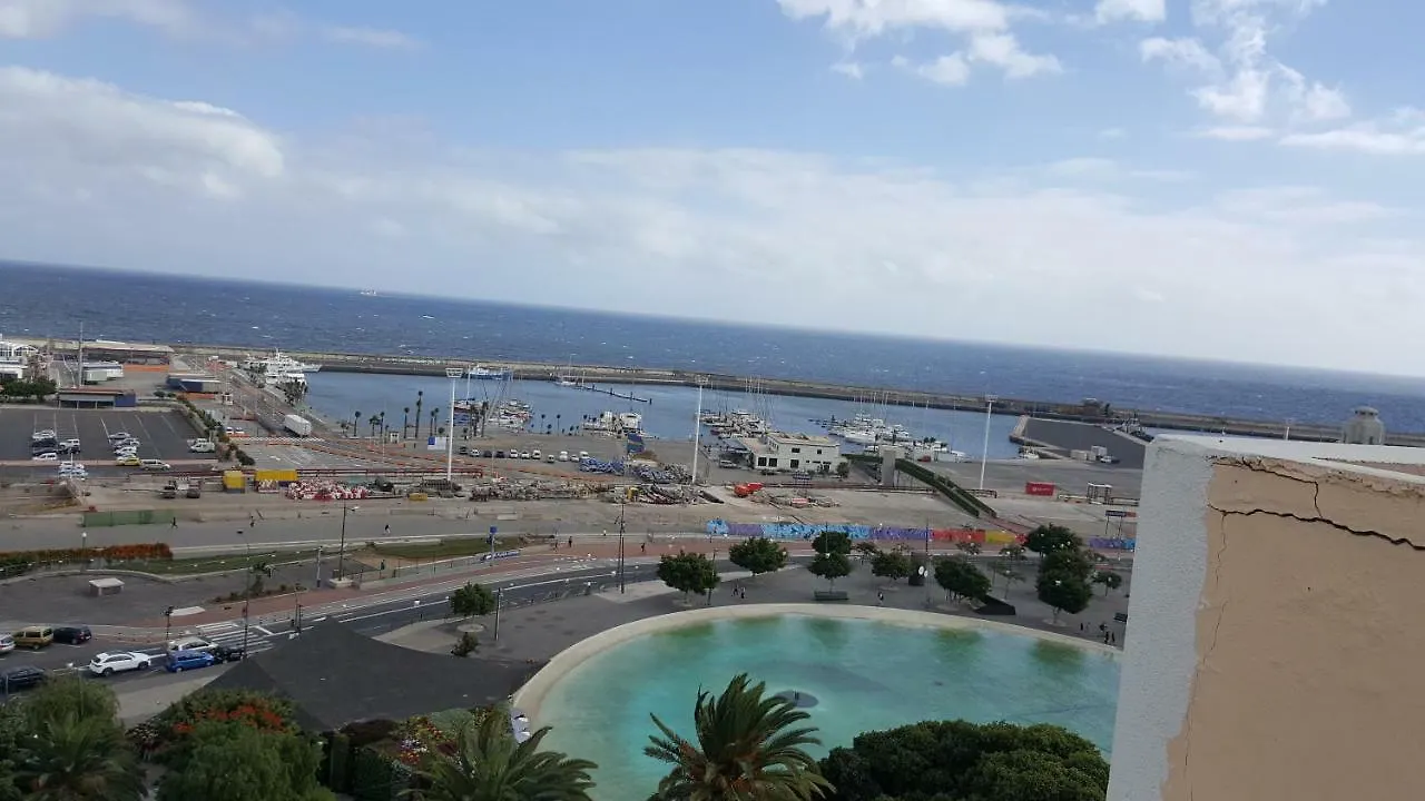 Marina Suite 산타크루스데 테네리페 아파트